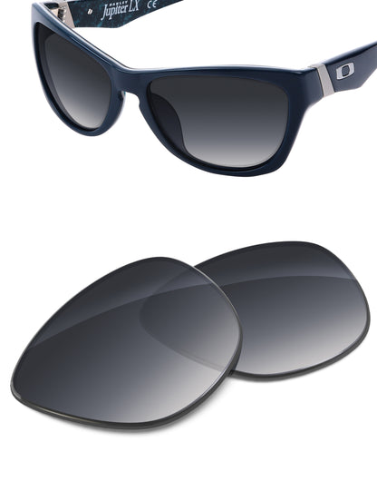 Gray Gradient-Non-Polarized