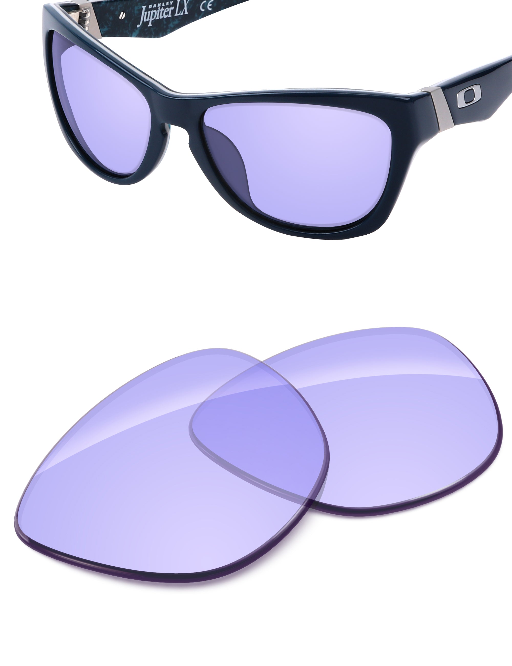 Low Light Purple-Non-Polarized