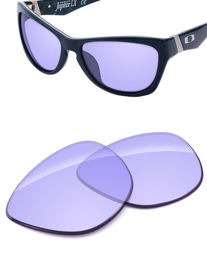 Low Light Purple-Non-Polarized