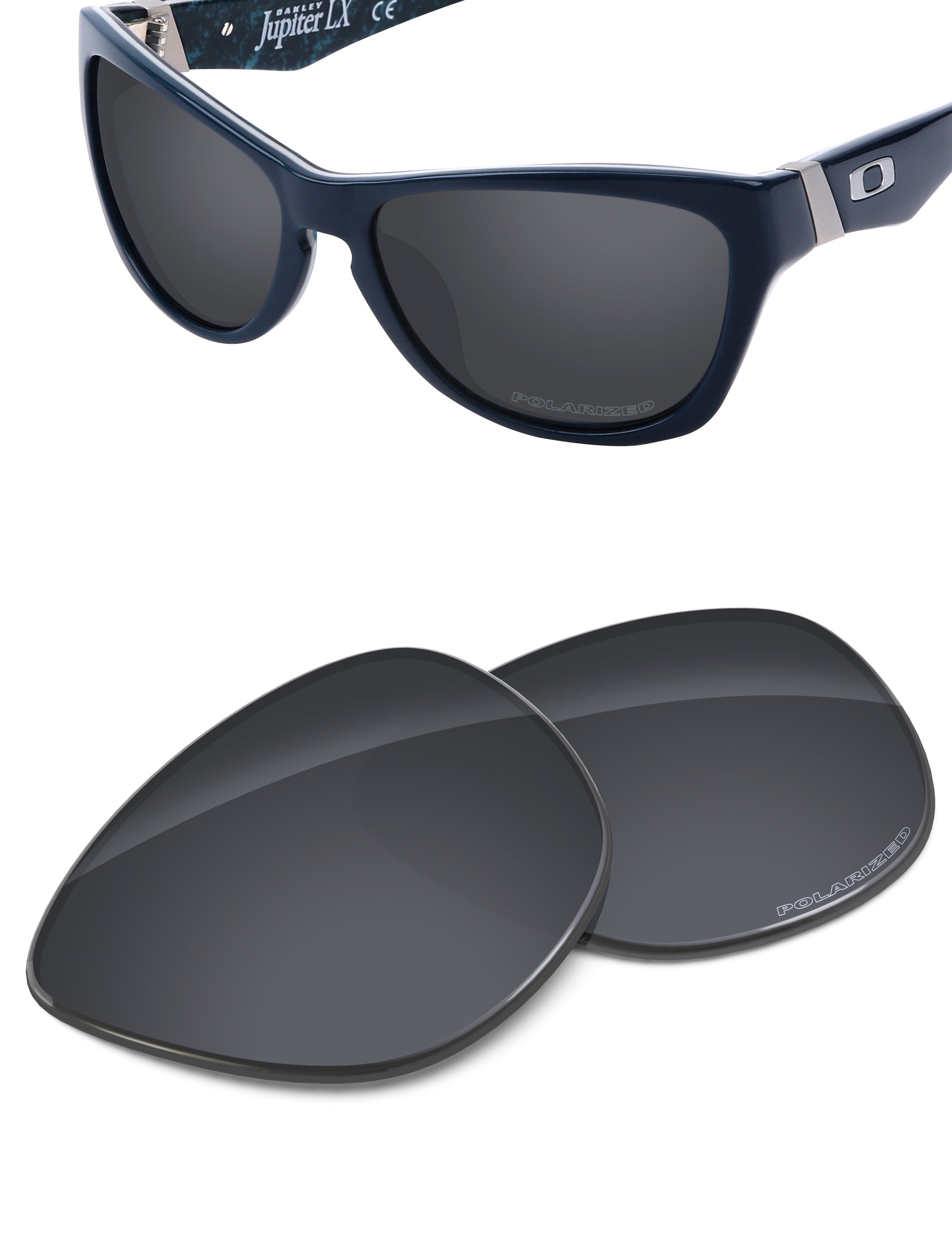Black Shield FlashMirror™-Polarized