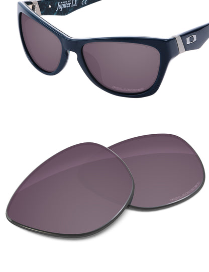 Gray Metallic FlashMirror™-Polarized