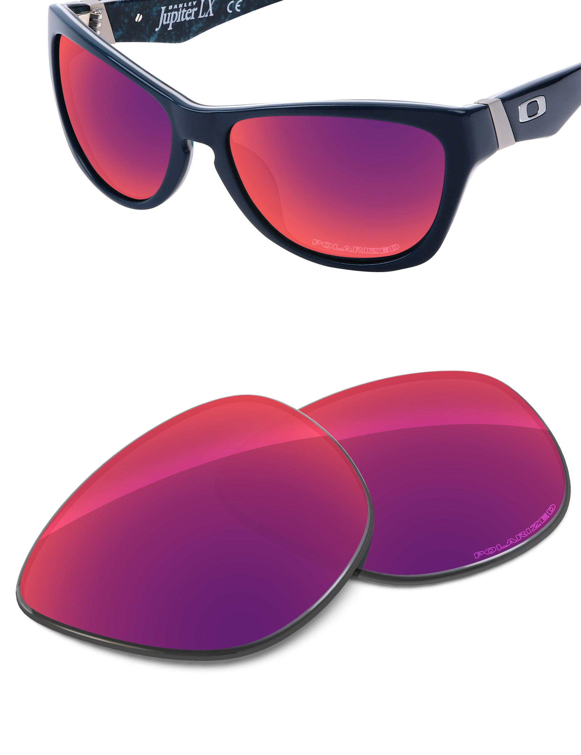 Midnight Nova FlashMirror™-Polarized
