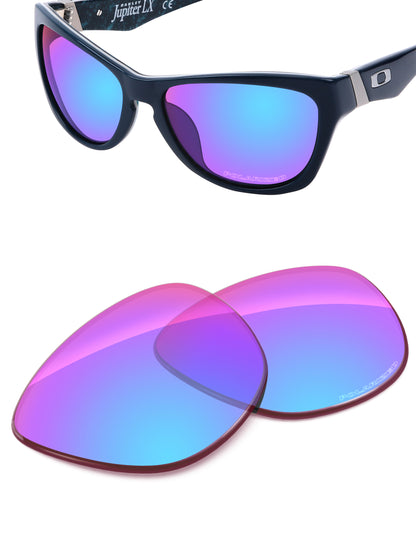 Trail Ruby FlashMirror™-Polarized