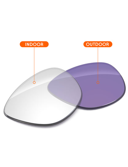Adapt Purple Photochromic-Non-Polarized