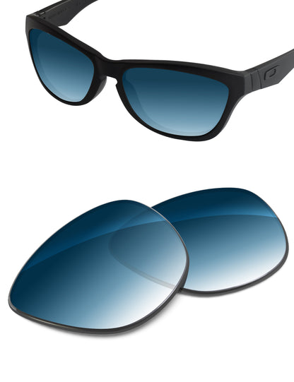 Blue Gradient-Non-Polarized