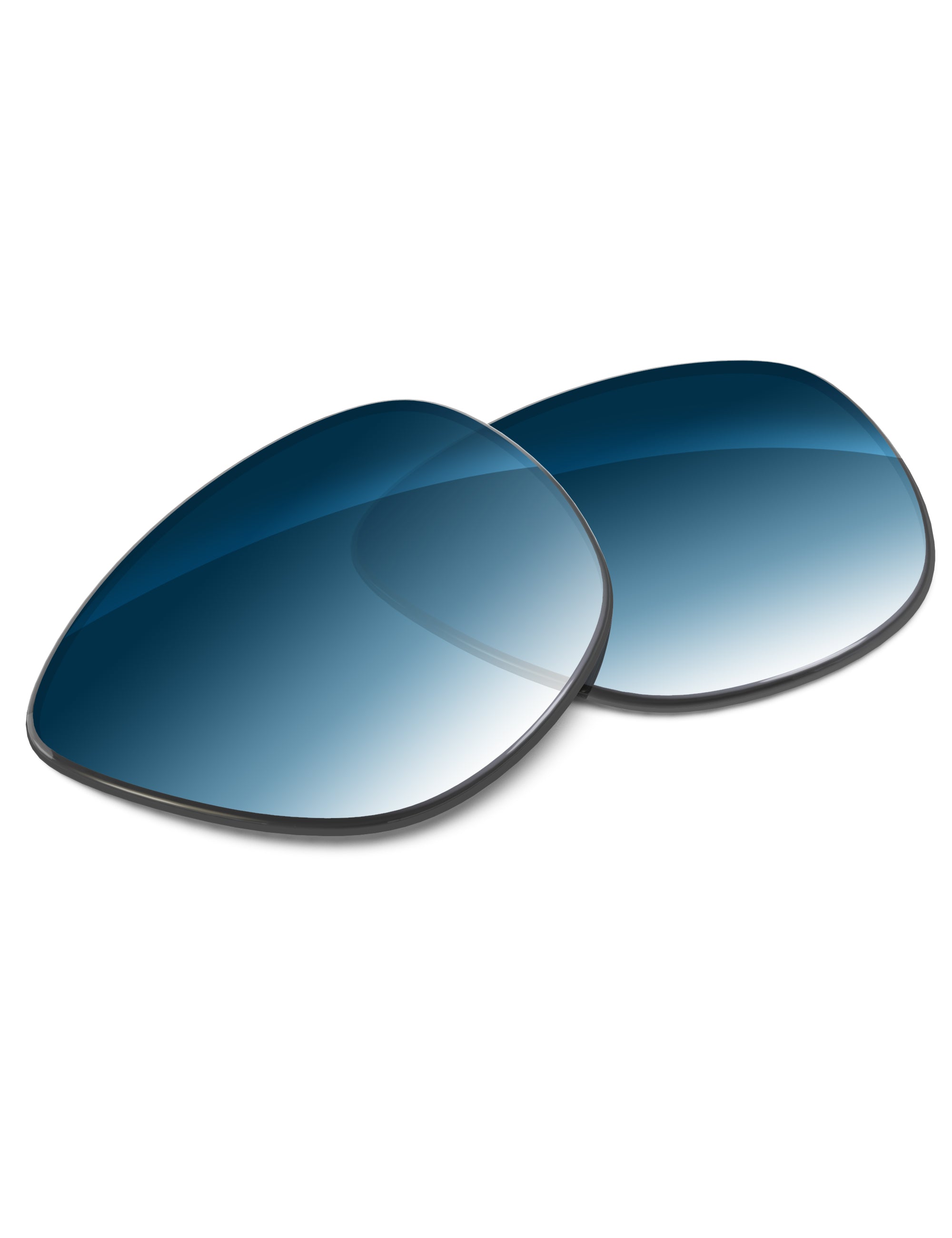 Blue Gradient-Non-Polarized
