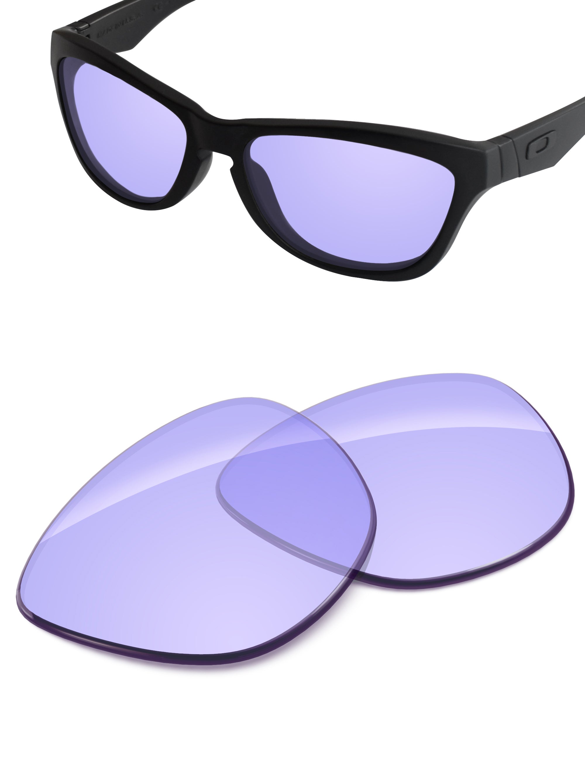 Low Light Purple-Non-Polarized