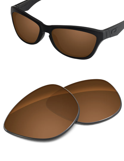 Nut Brown-Non-Polarized