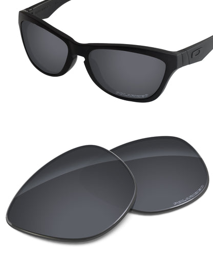 Black Shield FlashMirror™-Polarized