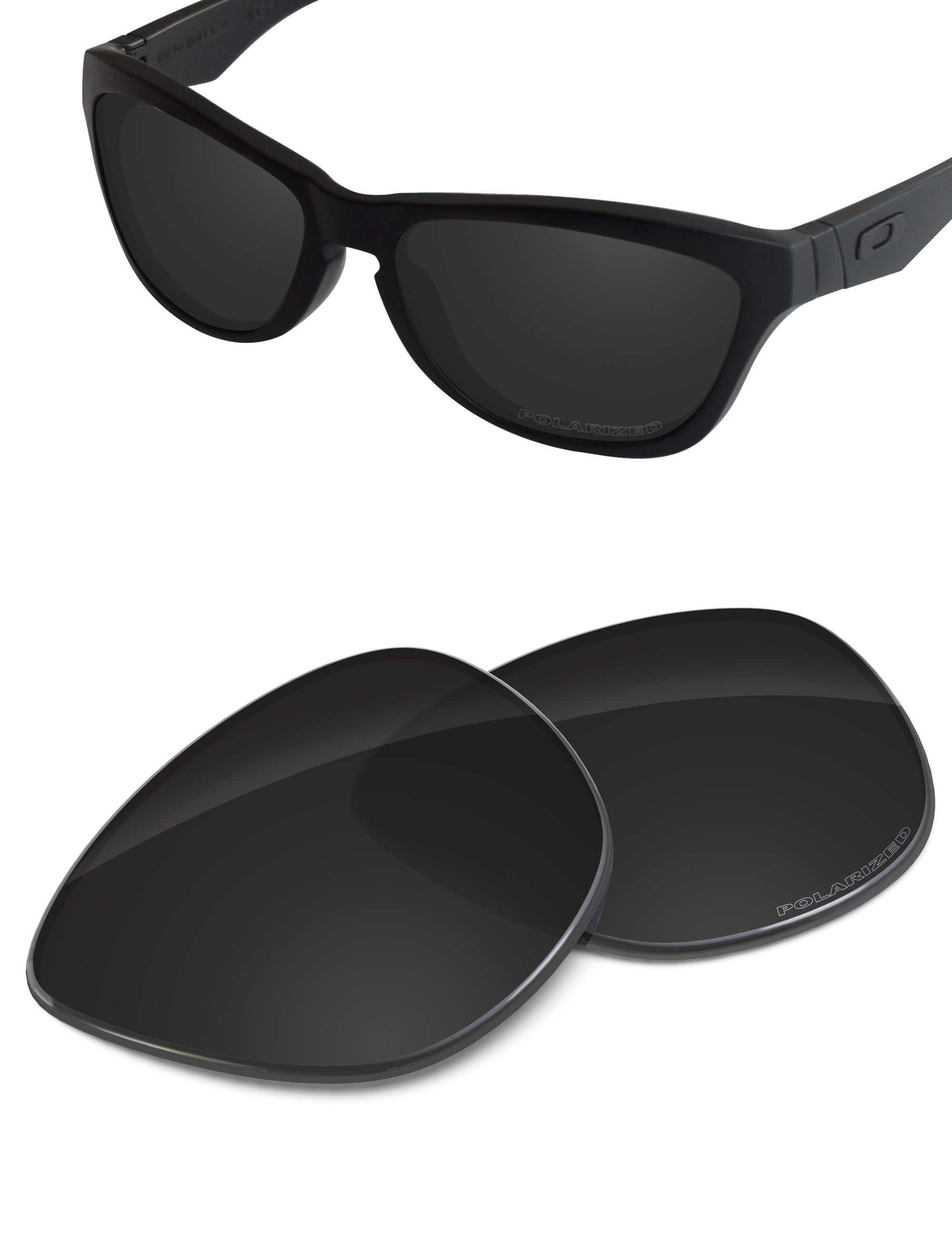 Carbon Black-Polarized