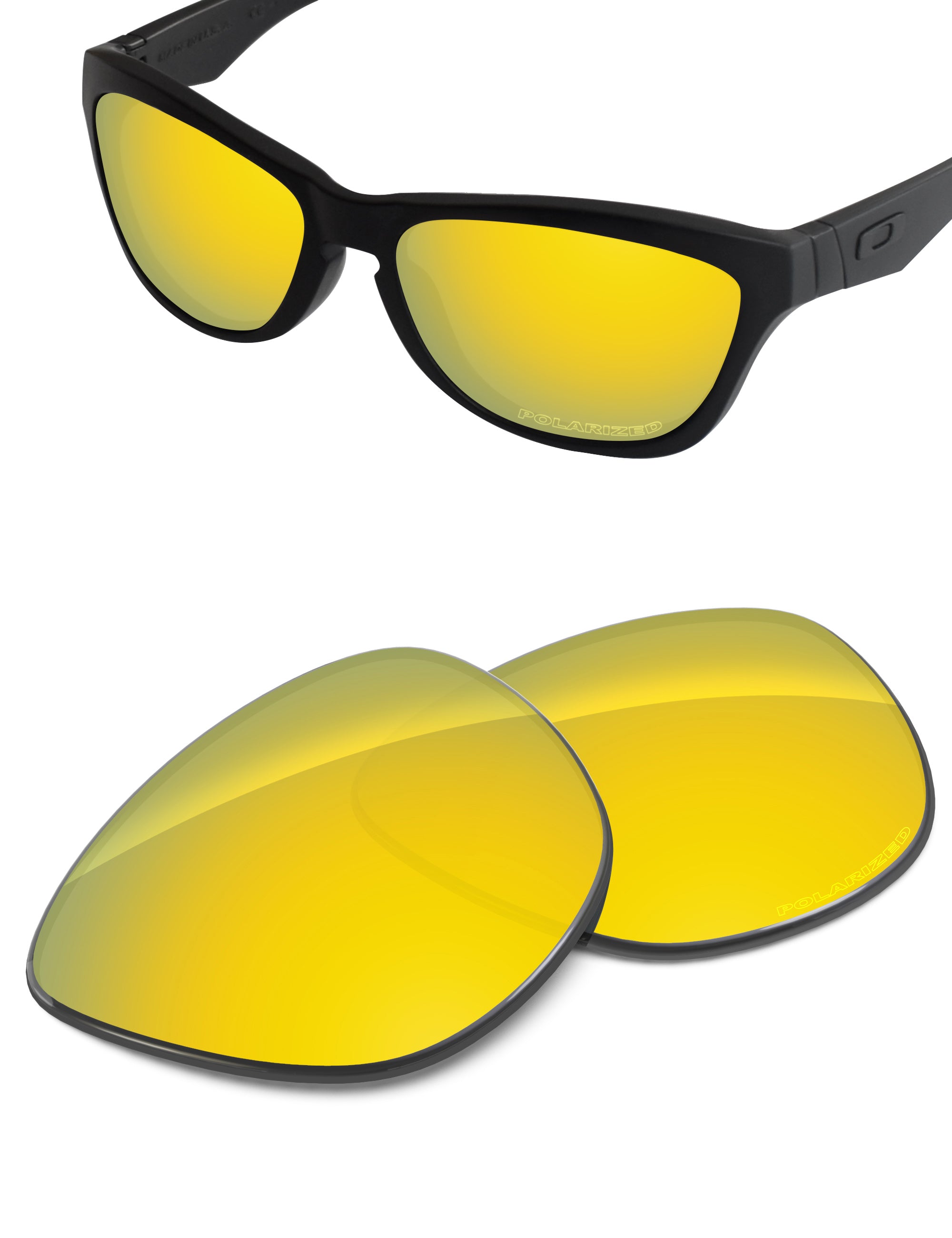Gold Fusion FlashMirror™-Polarized