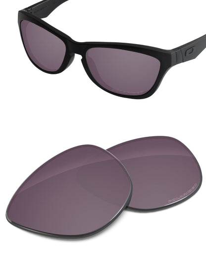 Gray Metallic FlashMirror™-Polarized