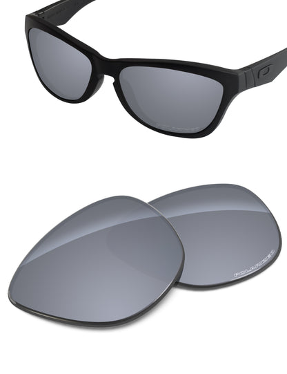Silver Metallic FlashMirror™-Polarized