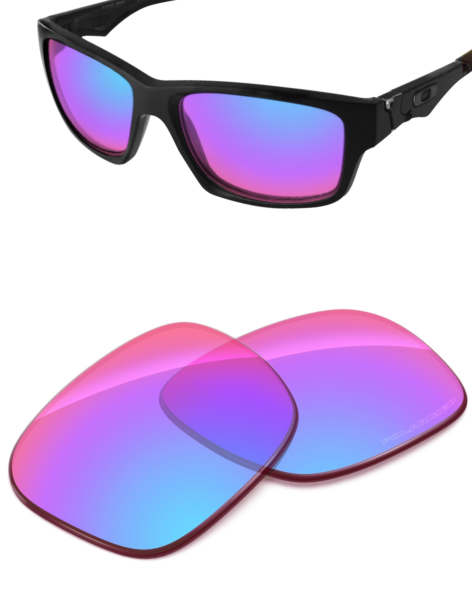 Trail Ruby FlashMirror™-Polarized