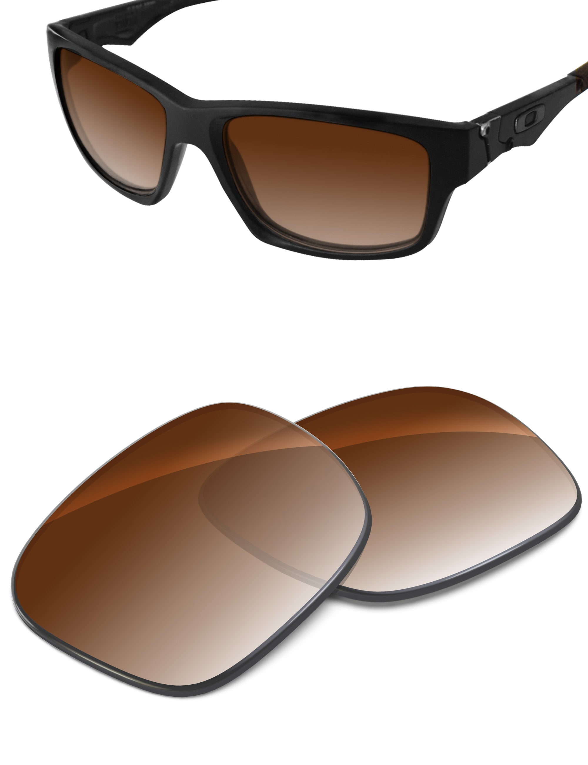 Brown Gradient-Non-Polarized