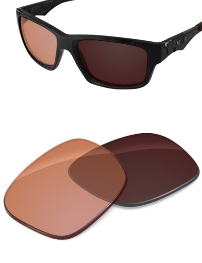 Orange Tint Photochromic-Non-Polarized