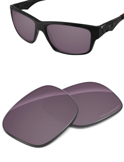 Gray Metallic FlashMirror™-Polarized