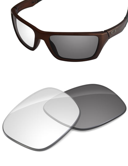 Adapt Gray Photochromic Blue Light Blocking-Non-Polarized