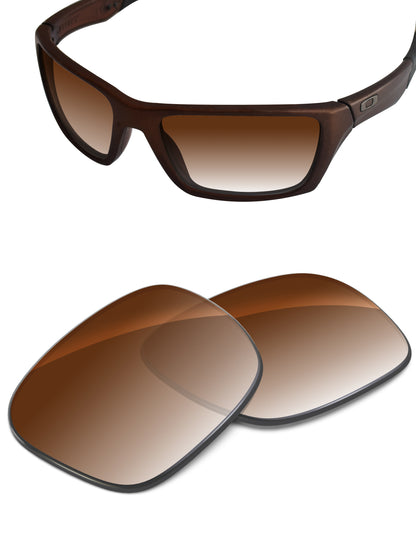 Brown Gradient-Non-Polarized