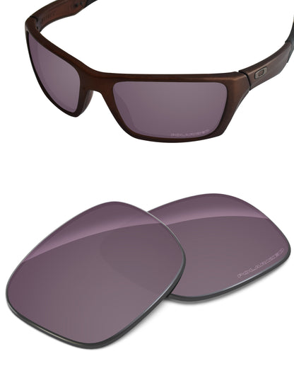 Gray Metallic FlashMirror™-Polarized