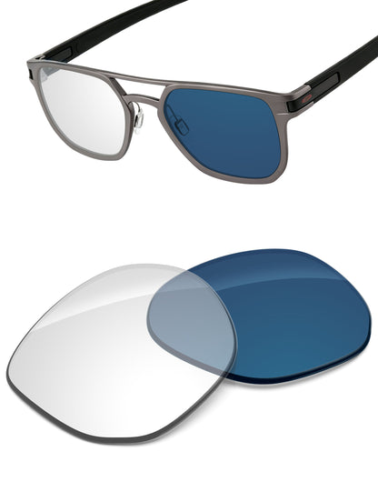 Adapt Blue Photochromic-Non-Polarized
