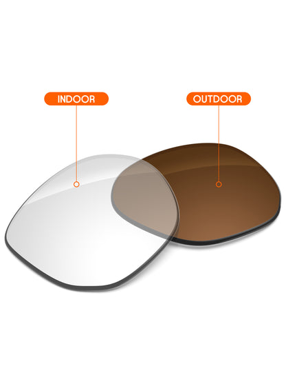 Adapt Brown Photochromic-Non-Polarized