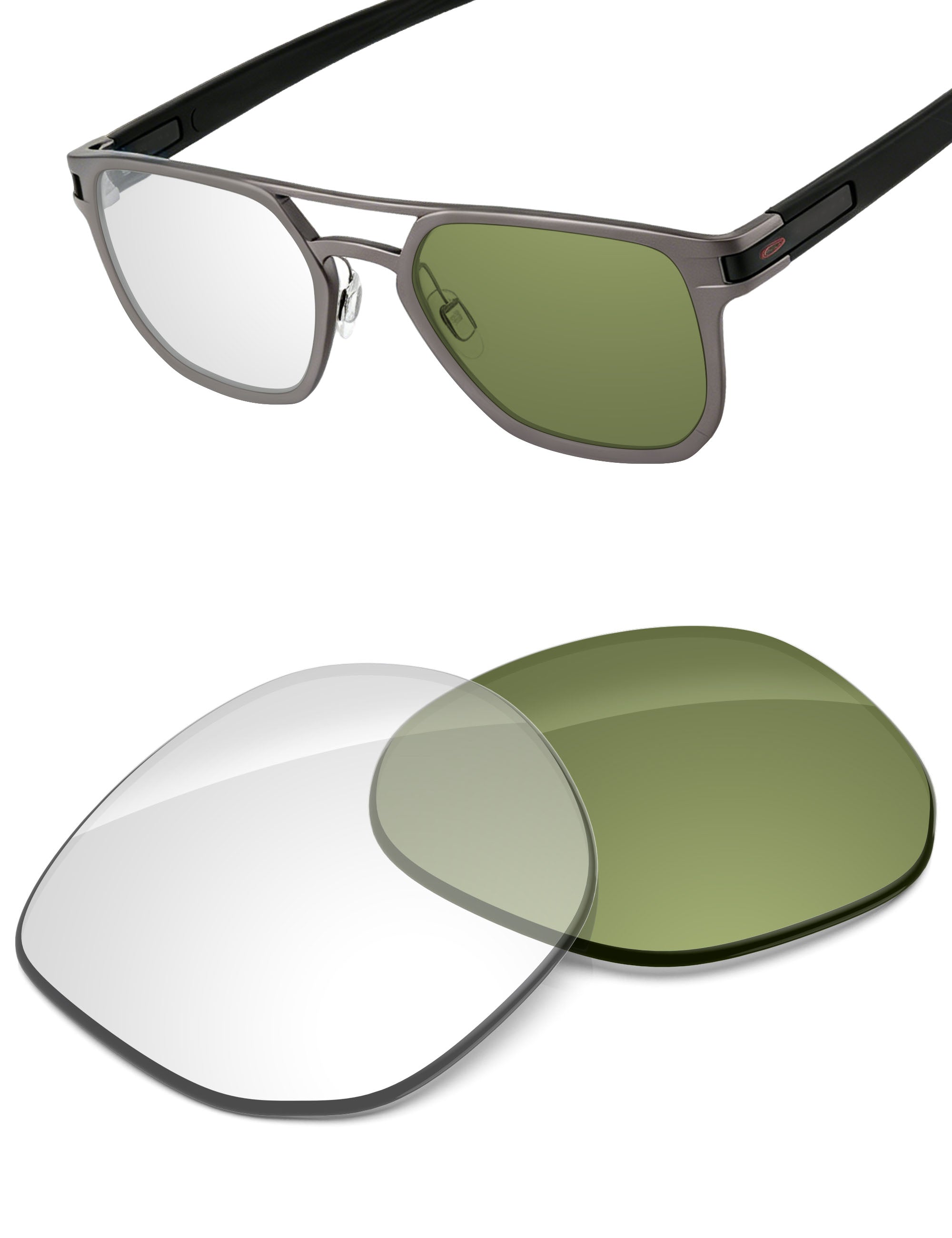 Adapt Green Photochromic-Non-Polarized