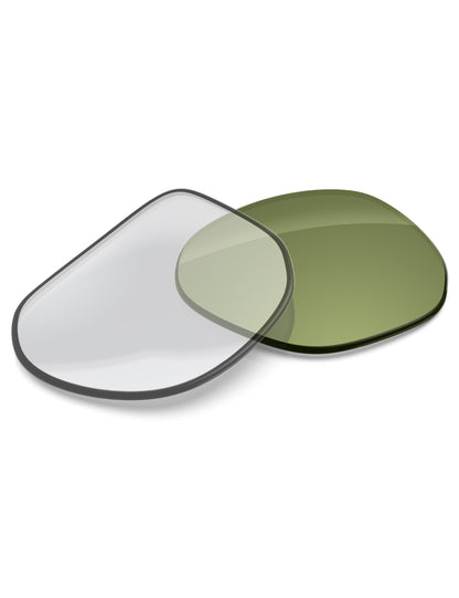 Adapt Green Photochromic-Non-Polarized