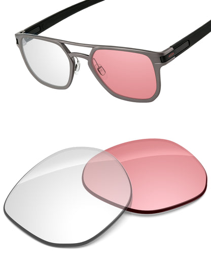 Adapt Pink Photochromic-Non-Polarized