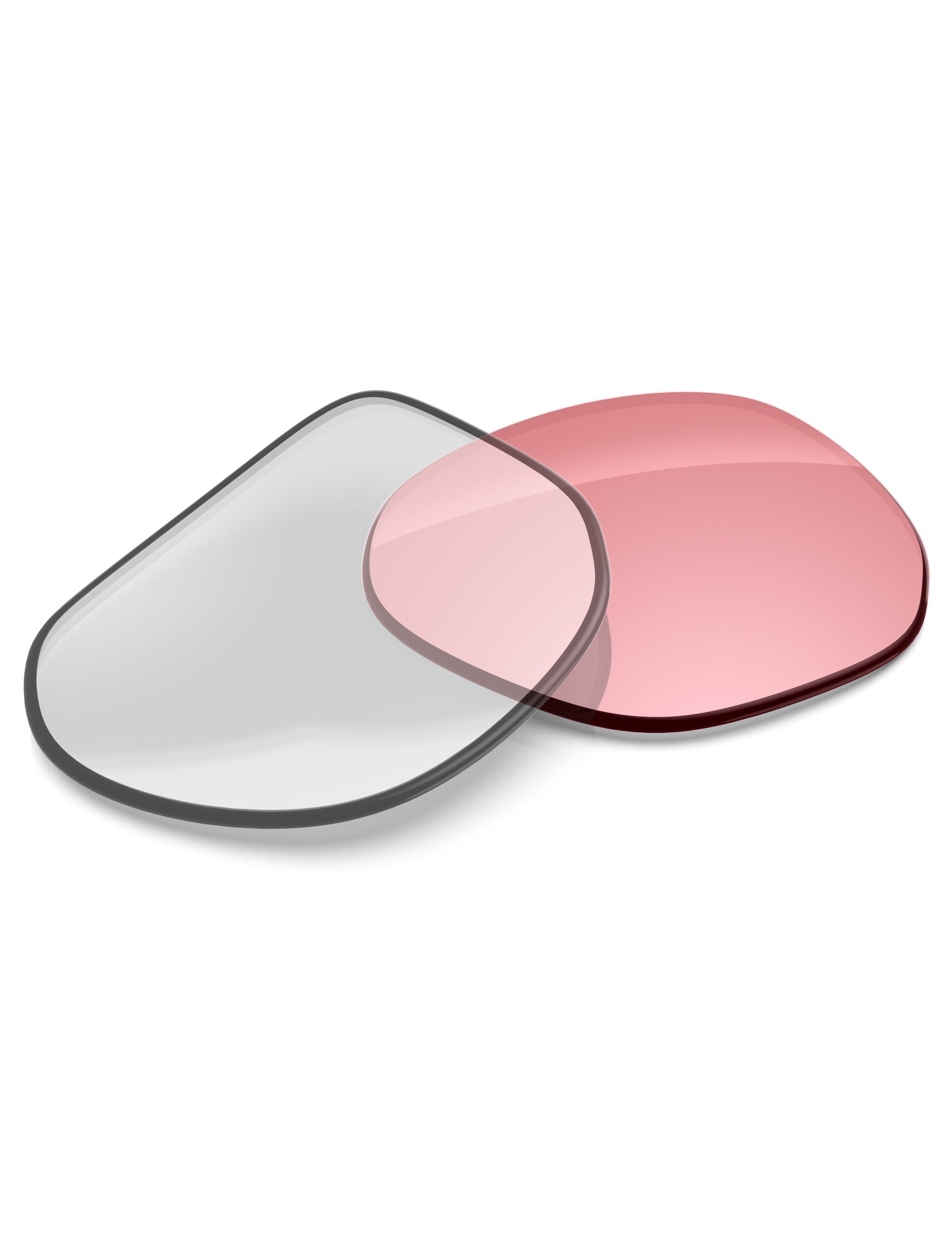Adapt Pink Photochromic-Non-Polarized