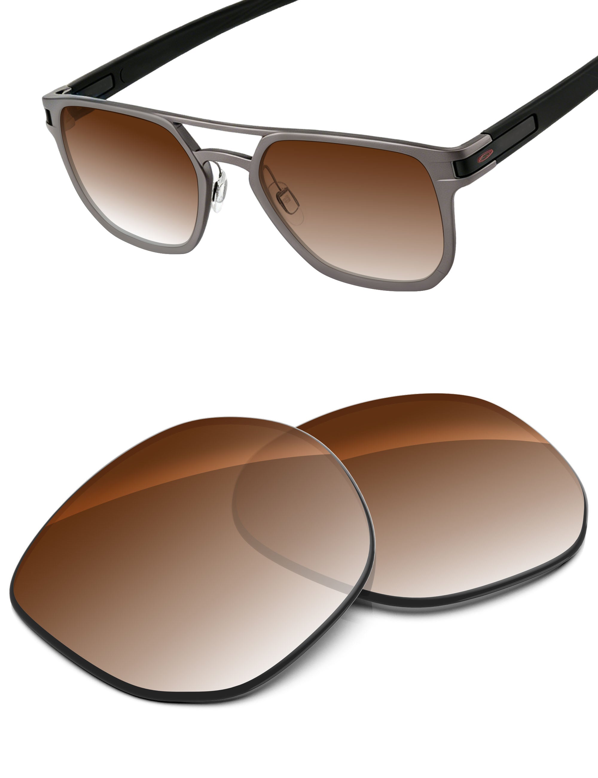 Brown Gradient-Non-Polarized