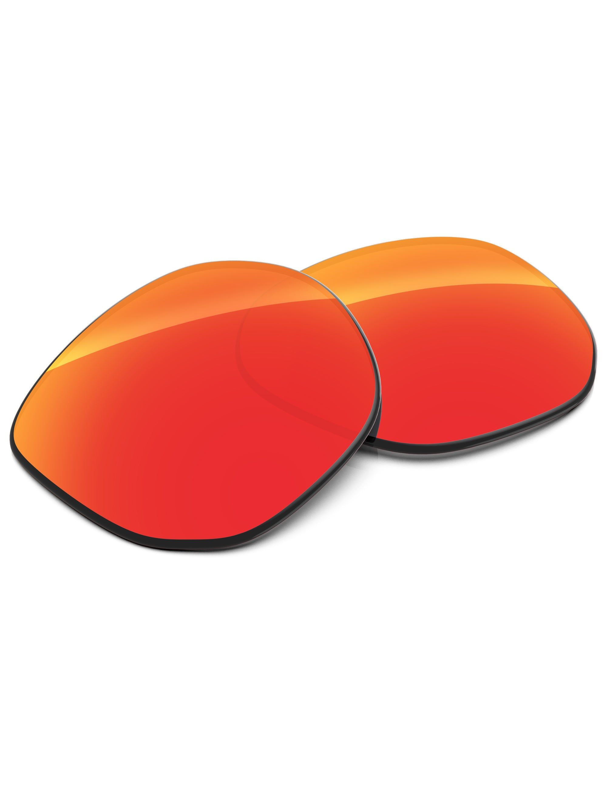 Fire Red FlashMirror™-Non-Polarized