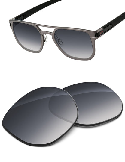 Gray Gradient-Non-Polarized