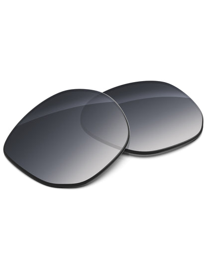 Gray Gradient-Non-Polarized