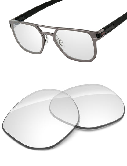 HD Clear Blue Light Blocking-Non-Polarized