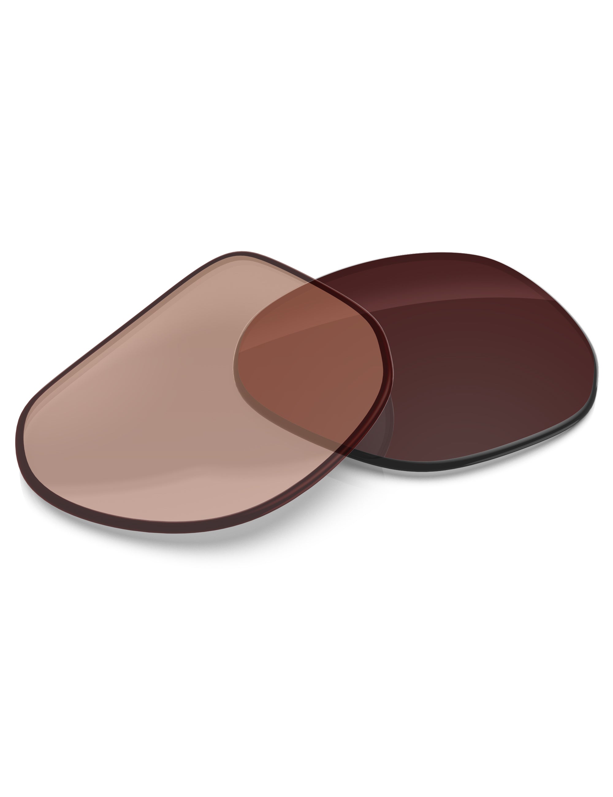 Orange Tint Photochromic-Non-Polarized