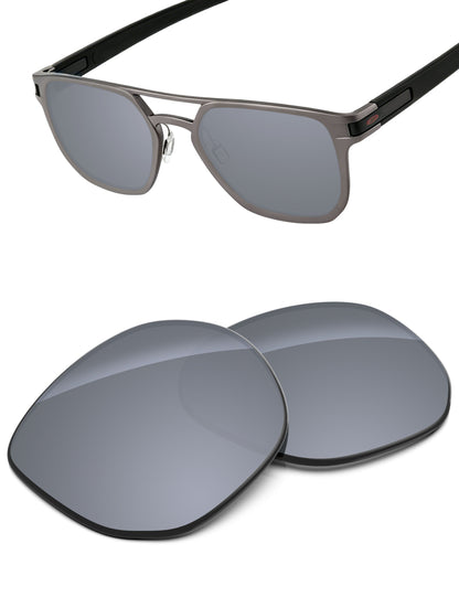 Silver Metallic FlashMirror™-Non-Polarized