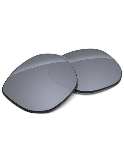 Silver Metallic FlashMirror™-Non-Polarized