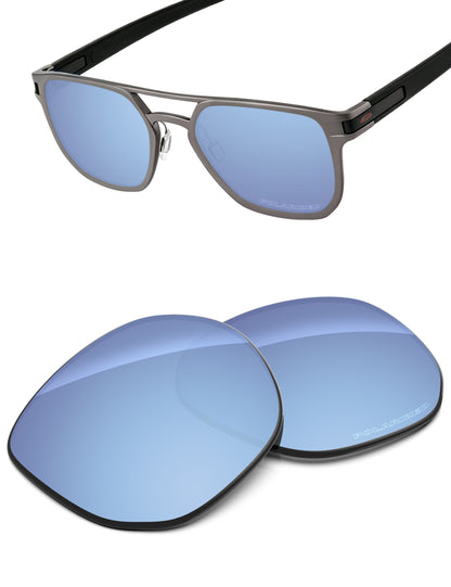 Aqua Blue FlashMirror™-Polarized