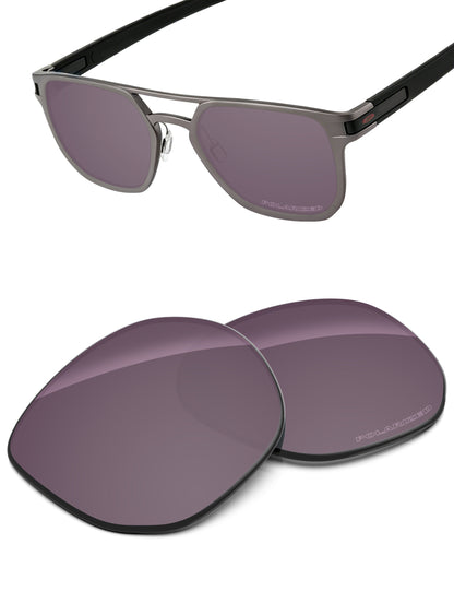 Gray Metallic FlashMirror™-Polarized