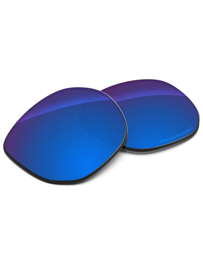 Sapphire Blue FlashMirror™-Polarized