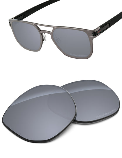Silver Metallic FlashMirror™-Polarized