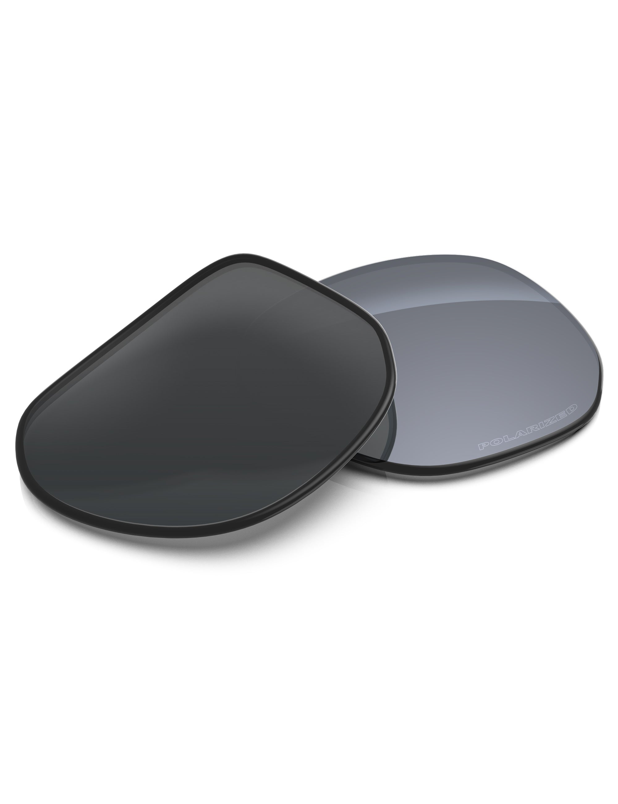 Silver Metallic FlashMirror™-Polarized