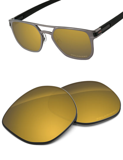 Tungsten Gold FlashMirror™-Polarized