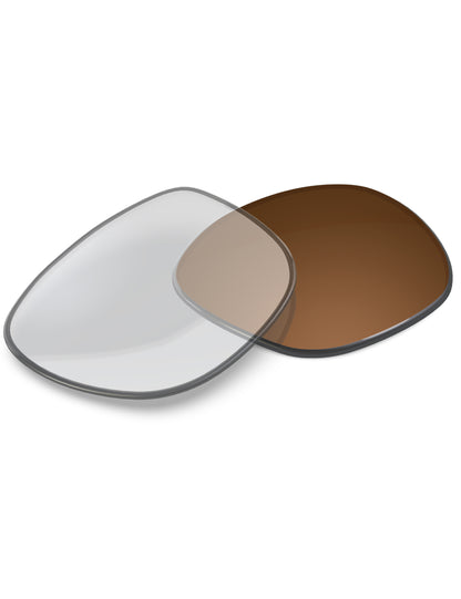Adapt Brown Photochromic-Non-Polarized