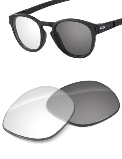 Adapt Gray Photochromic Blue Light Blocking-Non-Polarized