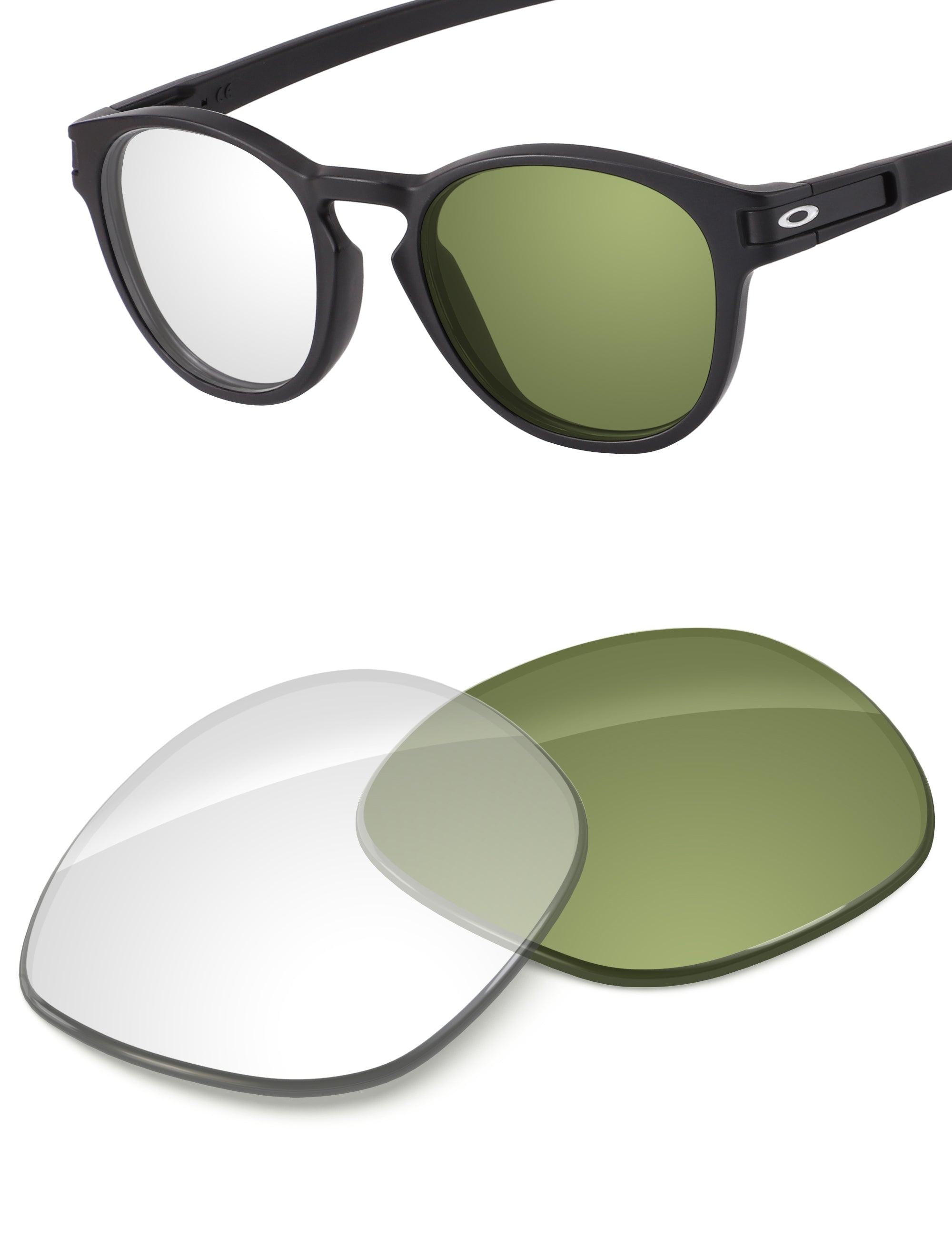 Adapt Green Photochromic-Non-Polarized