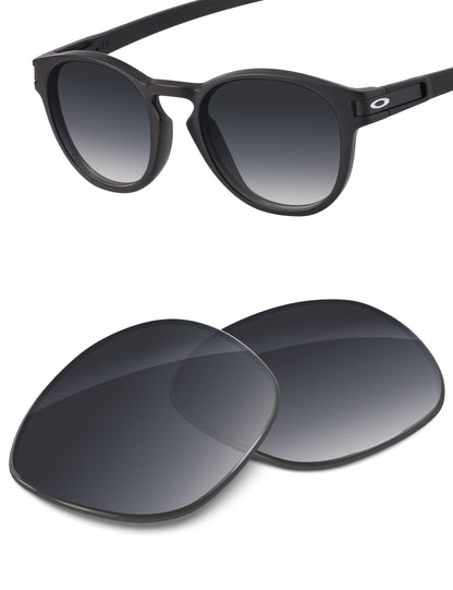 Gray Gradient-Non-Polarized