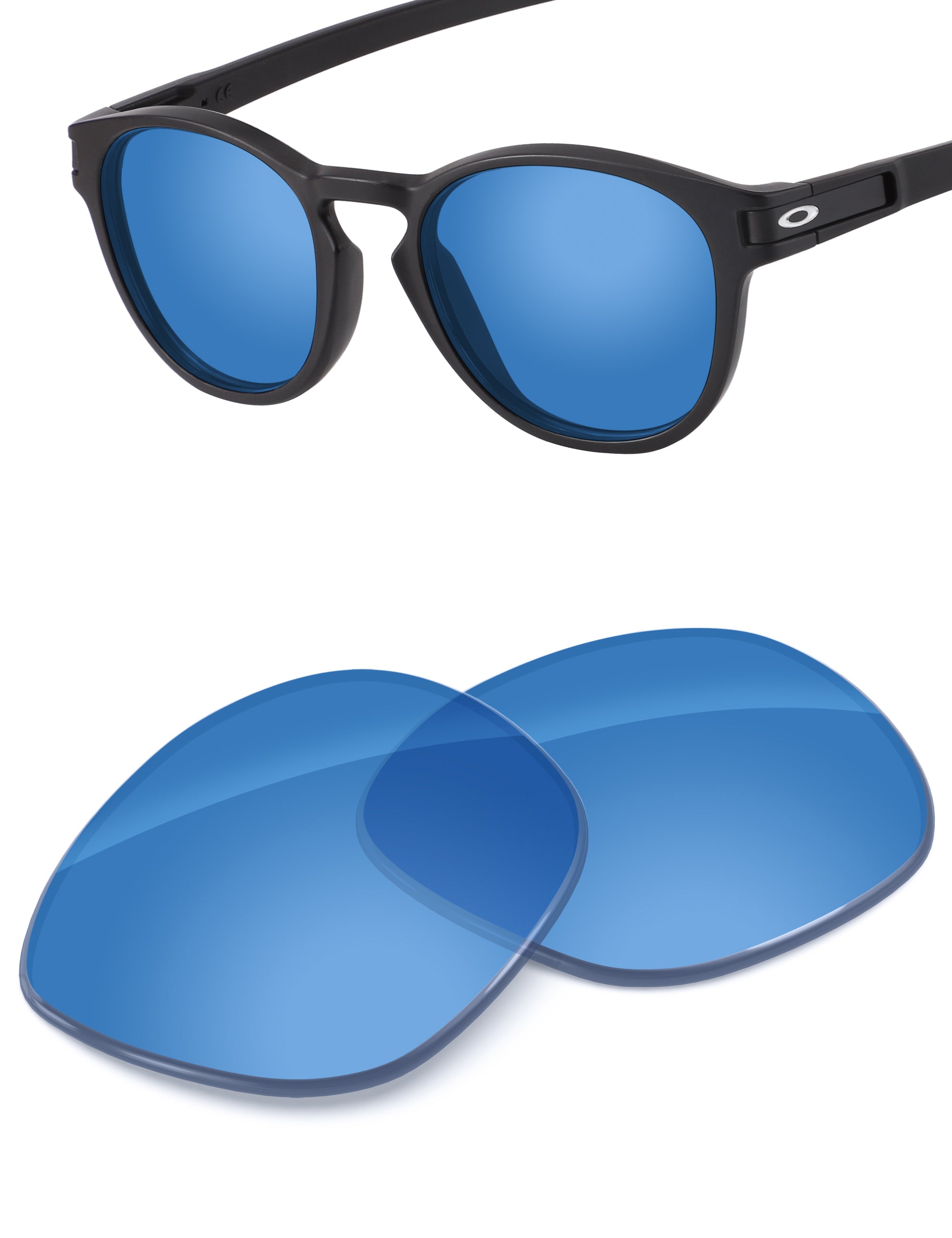 HD Blue-Non-Polarized