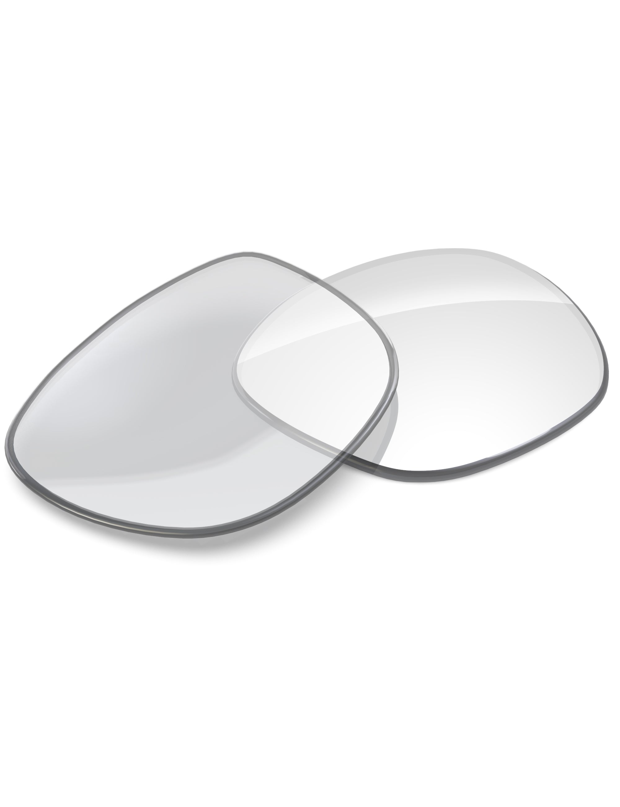 HD Clear Blue Light Blocking-Non-Polarized